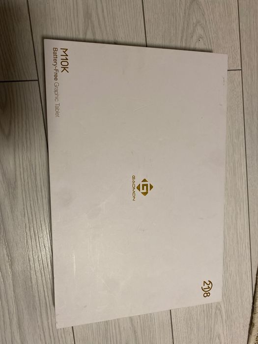 Gaomon M10K 2018. Tableta grafica. Noua , sigilată.