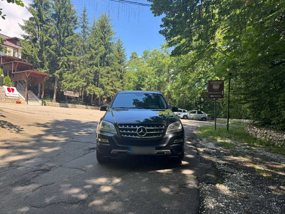 Mercedes ML 300, de vânzare