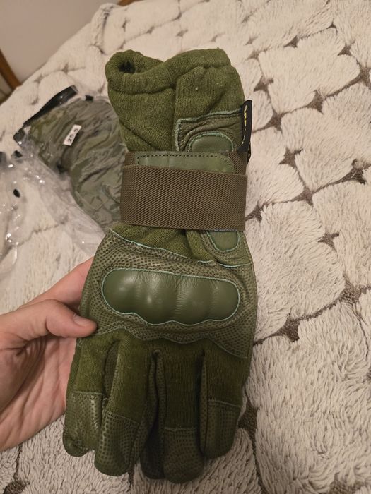 Mănuși combat mărimea 27,5