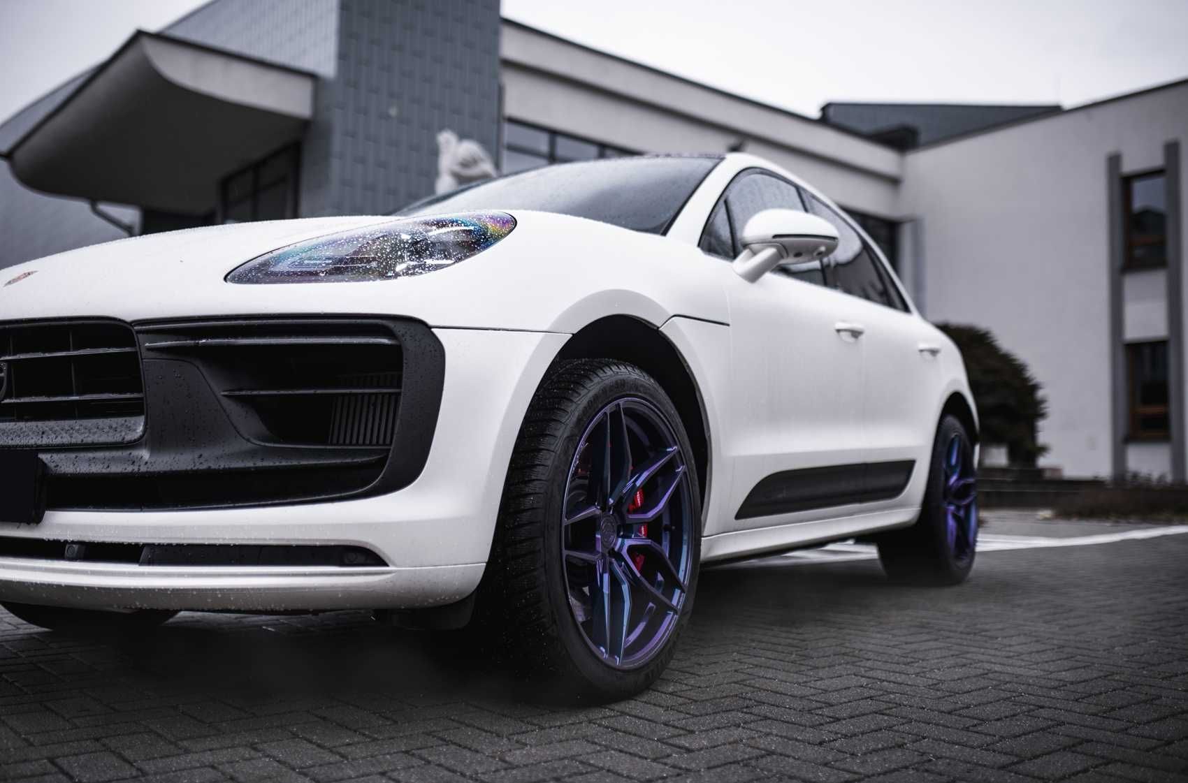 Jante Porsche Macan Concaver CVR3 21 Inch 9.5J/10.5J dcaevolution . ro