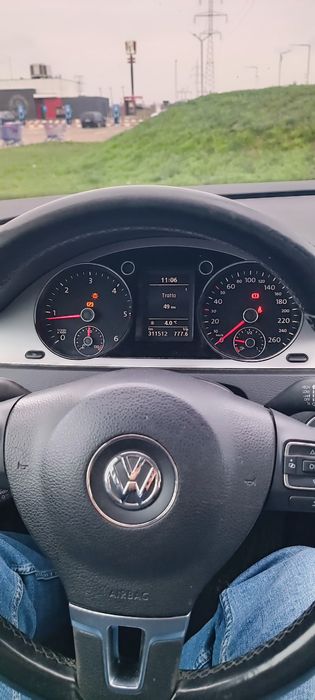 Volkswagen passat b6