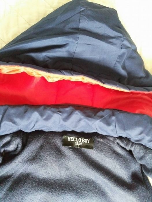 vesta cocheta cu gluga pentru copii 4-5 ani