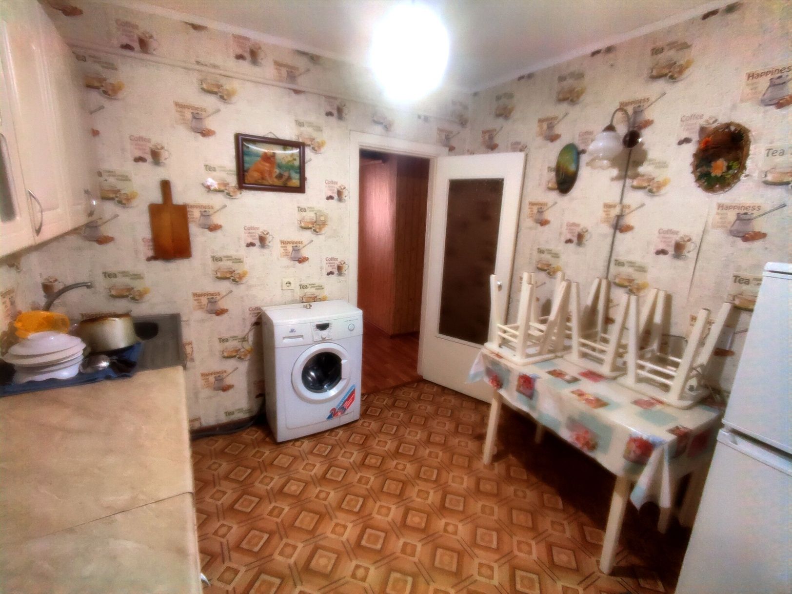 Сдам 2 комн 19 мкр