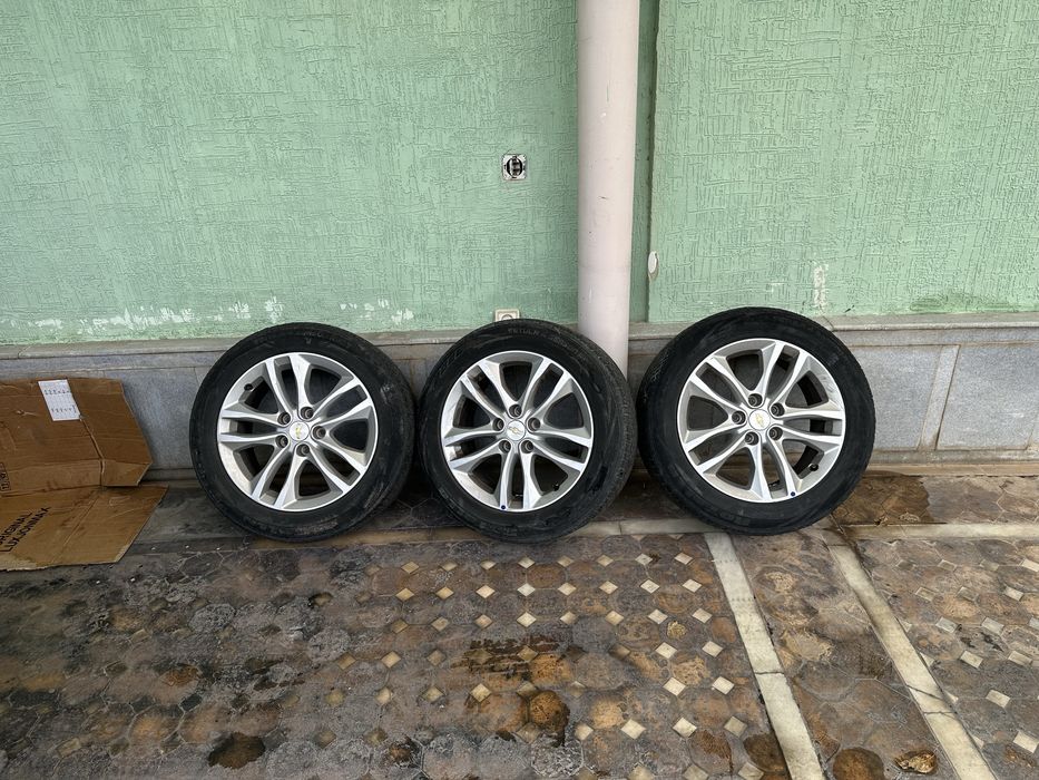 Продаются Диски Малибу 2