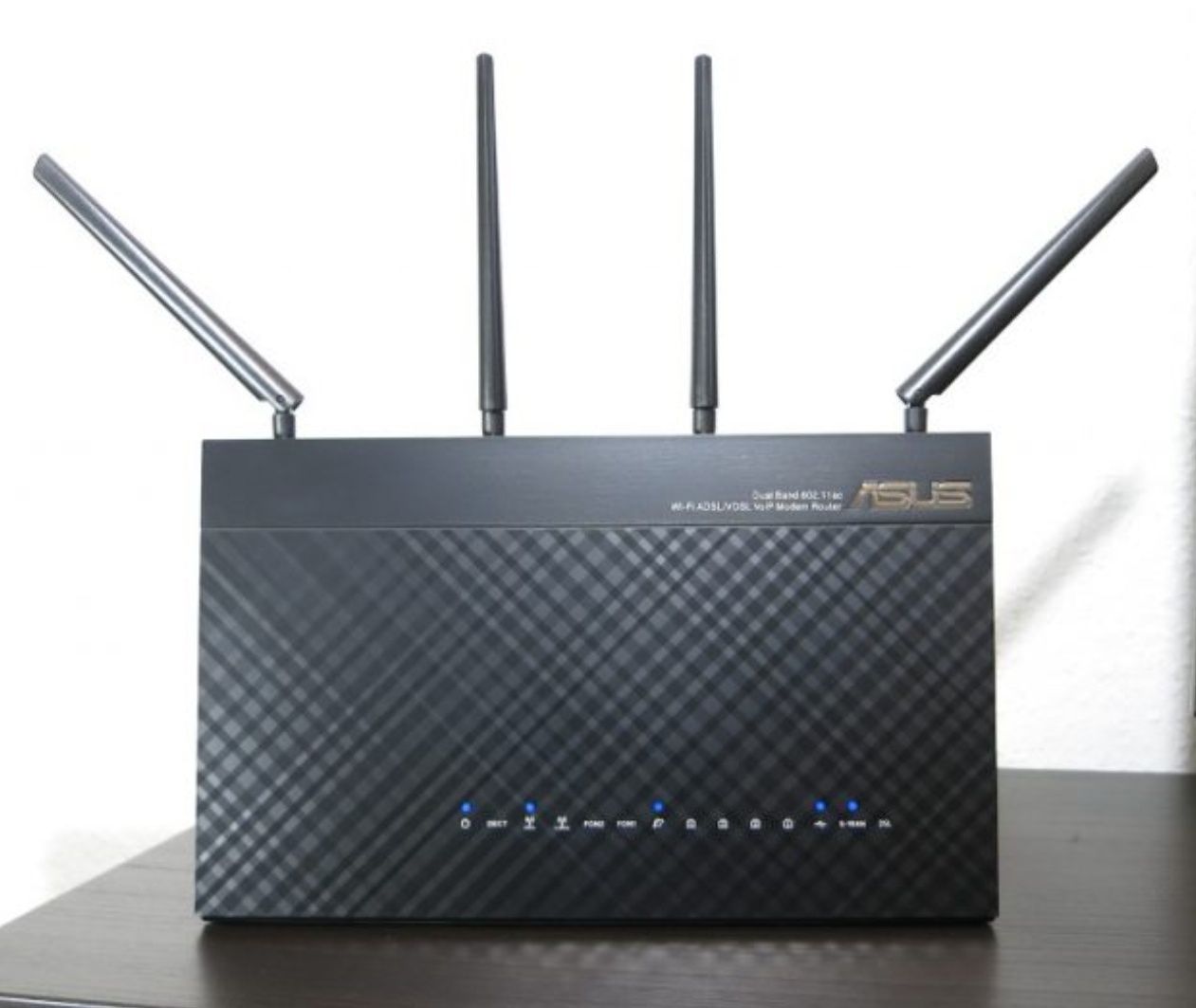 Router asus DSL-87VG dualwan gigabit