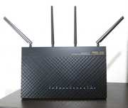 Router asus DSL-87VG si RT-AC88U dualwan gigabit