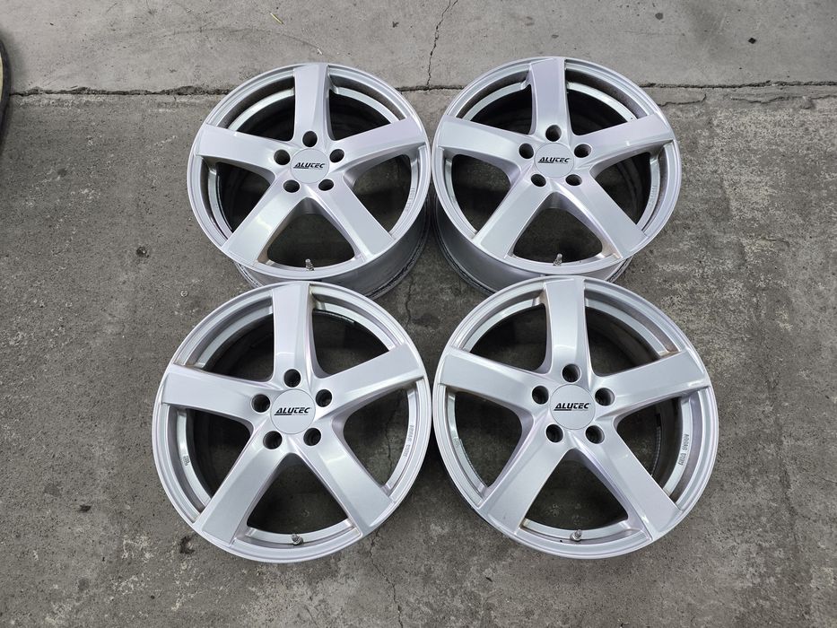Джанти 17 / 5х112 - VW, Audi, Mercedes, Skoda, Seat 5x112