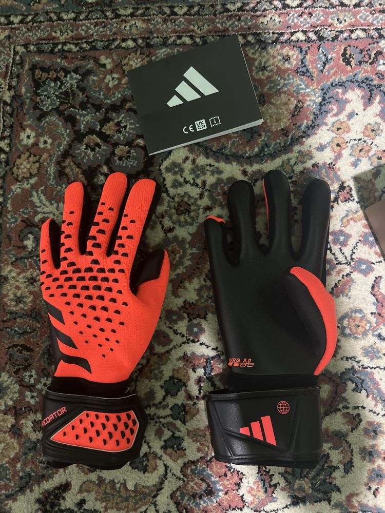 Manusi adidas predator gl league marimea 9 pentru portar