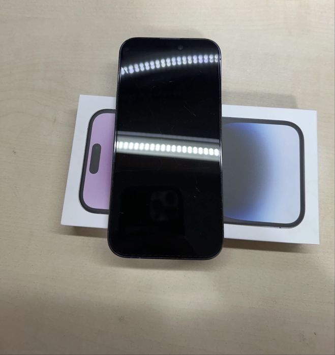 iPhone 14 PRO  95% Bateria