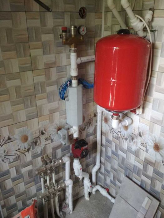 Электрокотлы с гарантией в Ташкенте