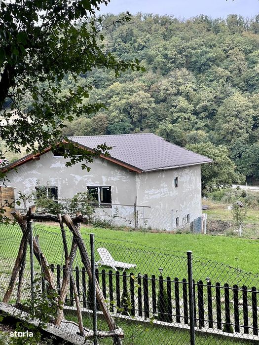 Casa la Liziera de Padure Jelna !