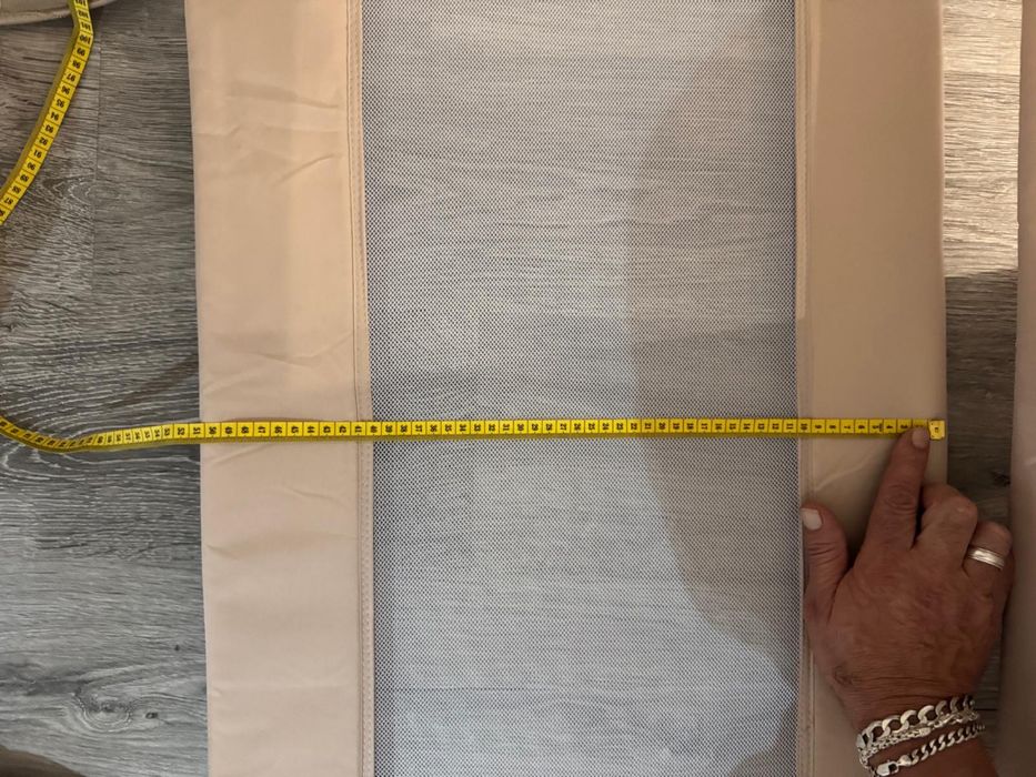 Set 2 laterale protectie pat cooii