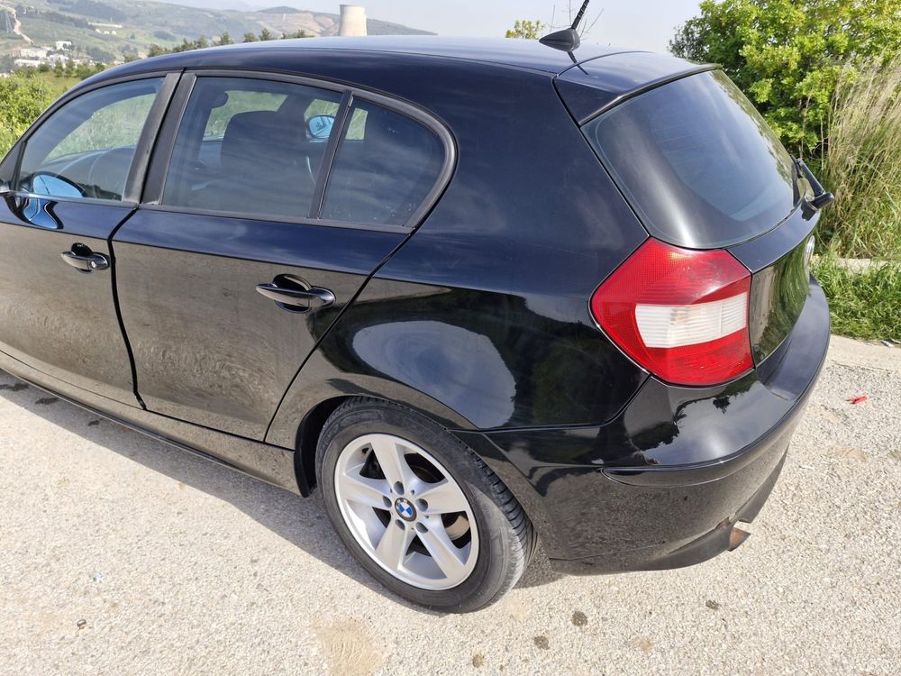 Bmw 120D 163 конски сили