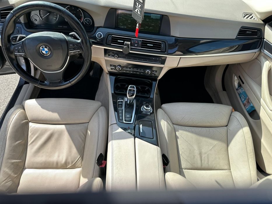 Vând BMW F10 535D xdrive (4x4)