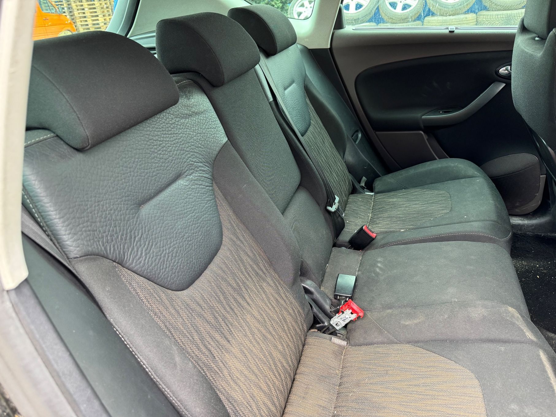 Dezmembrez / Dezmembrări / Piese Seat Altea XL FreeTrack 2.0TDI BMN 170Cp 2004-2010