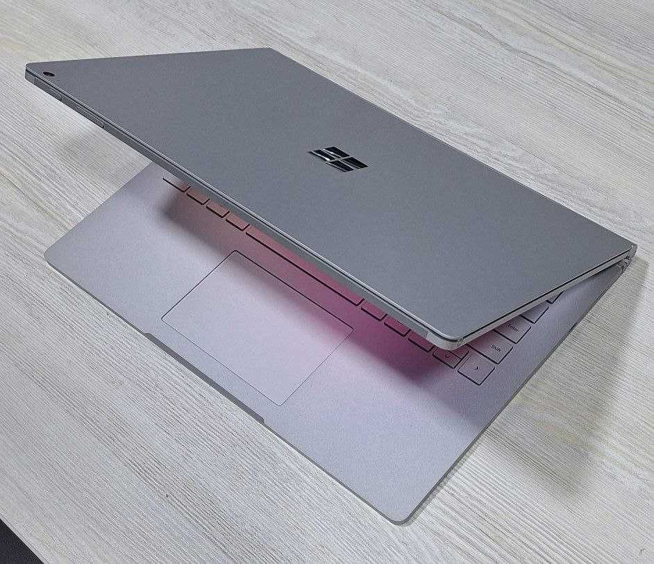 SurfaceBook 2 13.6” 3K IPS Sensor I7-8650U 16GB/512SSD GTX 1050 2GB