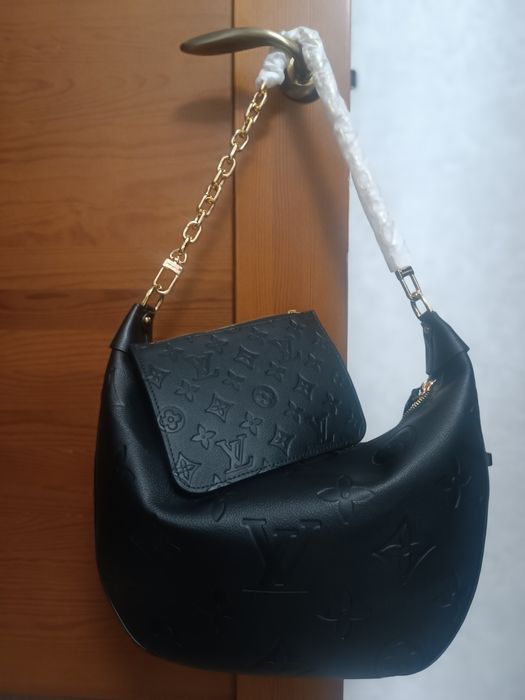 Сумка из натуральной кожи