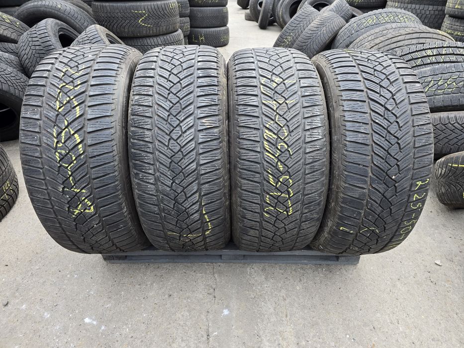 Anvelope de iarna 225-50r17 Fulda