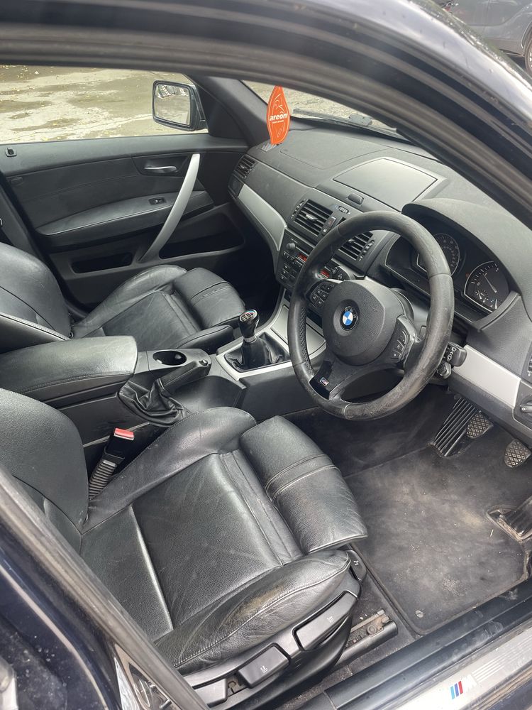 БМВ Х3 М спорт 2.0хд 177кс НА ЧАСТИ (BMW X3 M sport chasti)