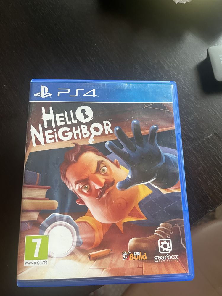 Игри за Ps4 без забелжки