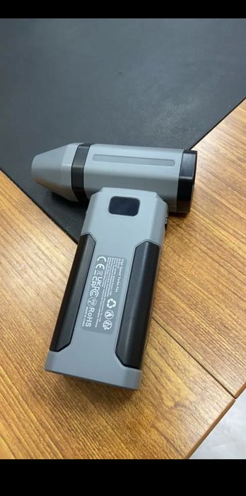 Mini Turbo Jet Fan 100K RPM | USB-C | 6 viteze | 3000mAh