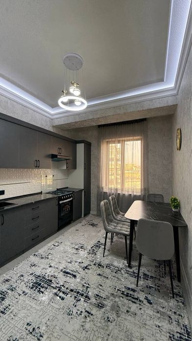 Продается 3 ком. Квартира на 2 этаже в Саттепо площадью 70 кв.м.