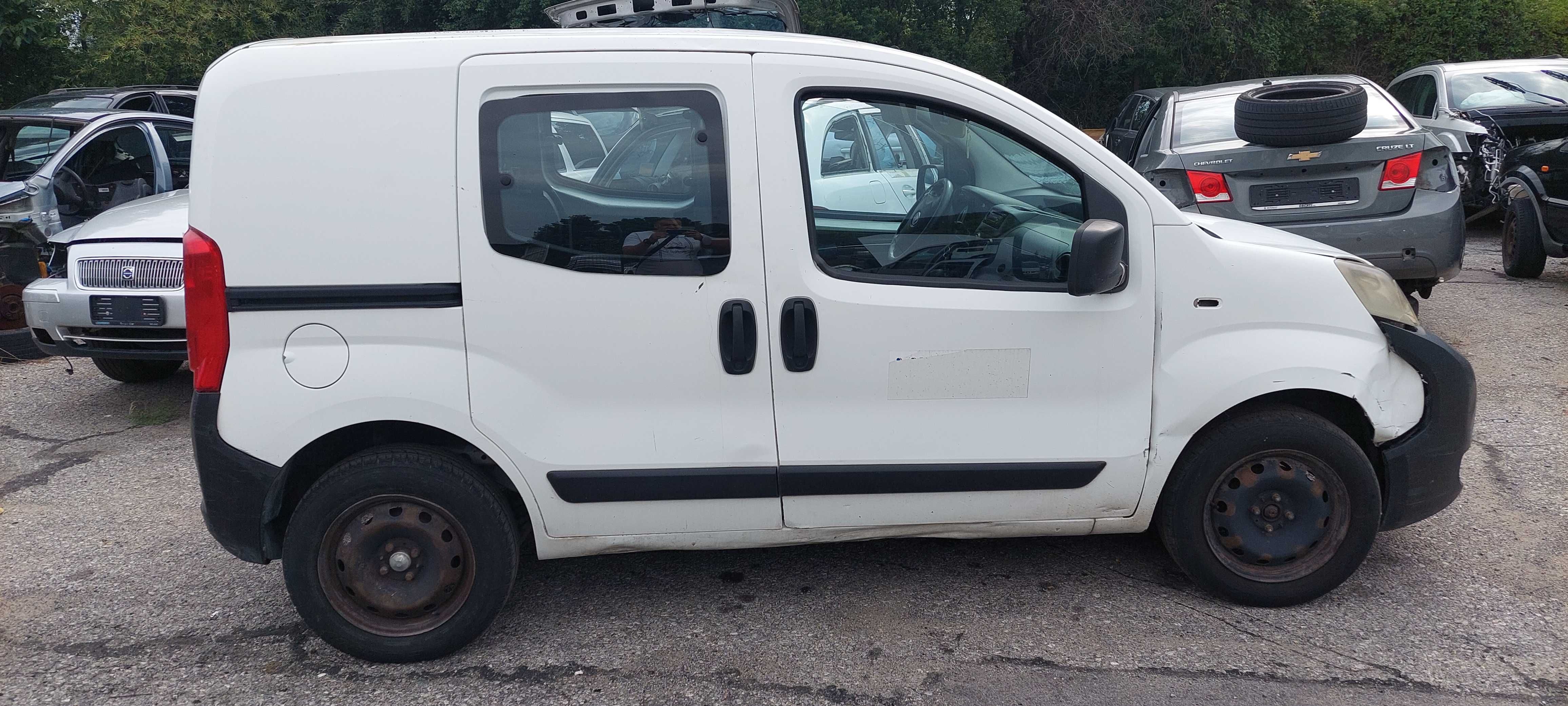 Fiat Fiorino 1,3 mjti, Фиат Фиорино на части ! 
Октомври 2008