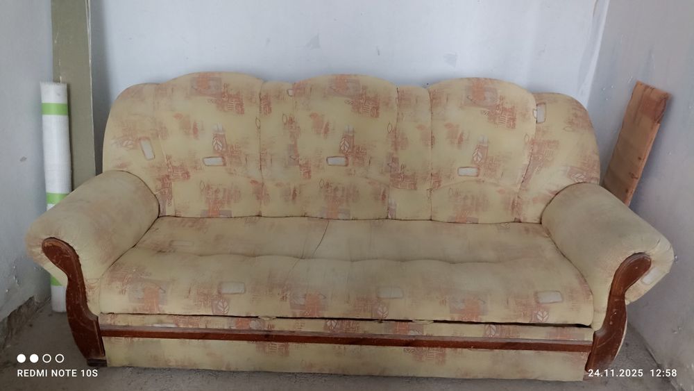 Продам диван   раскладной