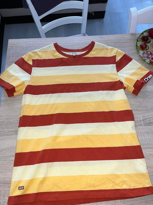 Шарена Тениска Khujo