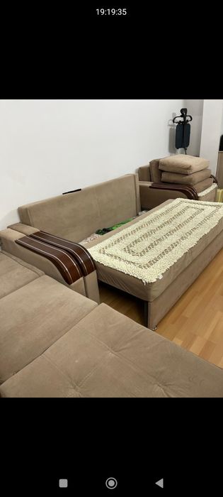 Продам мягкий уголок . Состояние отличное.