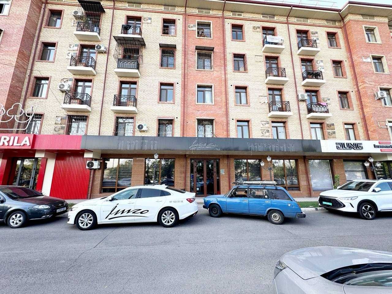 Нежилое помещение Новостройка малая кольцевая