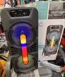 Boxa portabila bluetooth, USB, 60 CM, Radio Fm, Micro SD, Microfon