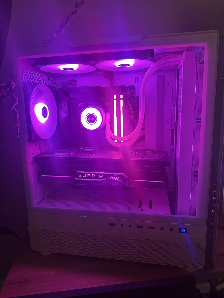 Игровой ПК i9 13900K / RTX 4090 / 64GB DDR5 / SSD 2.5ТБ
