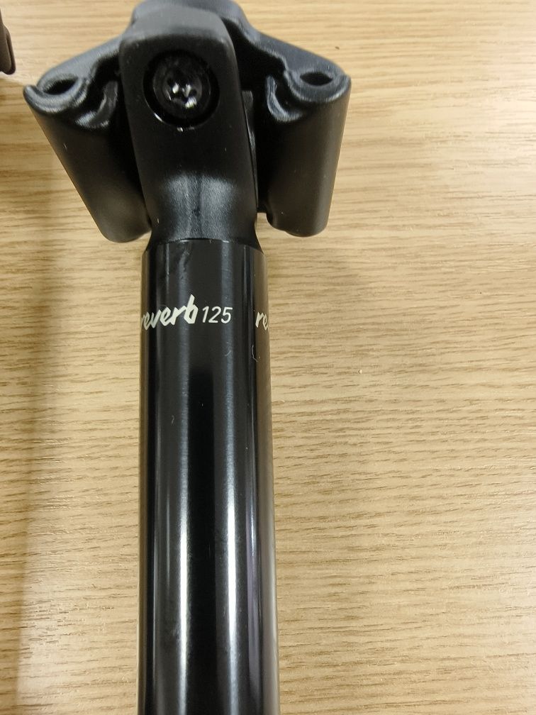 Хидравлични колчета/дропъри Rock Shox Reverb Stealth 31.6mm125,150,200