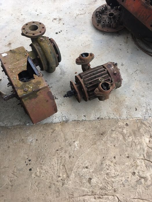 Pompa vidanja romaneasca sau alte piesa