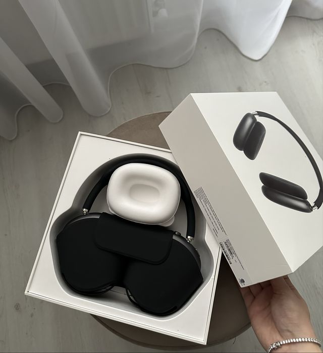 Casti Apple Airpods Max