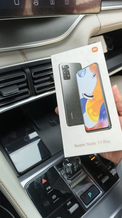 Redmi note 11pro