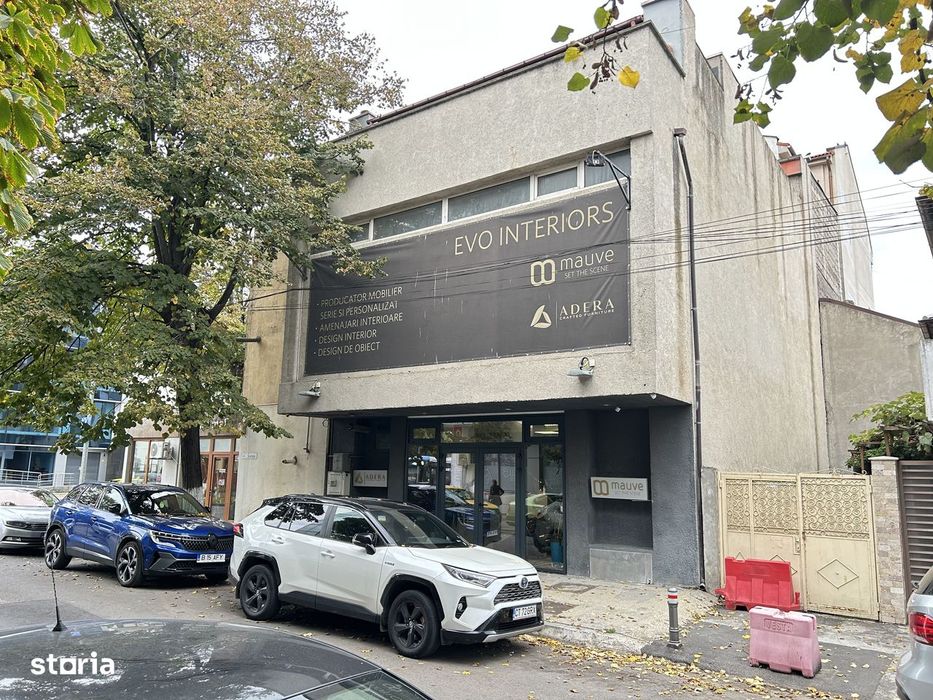 Imobil S+D+P+E+M - Centru - str. Siretului v-a-v de Regina Maria 678mp