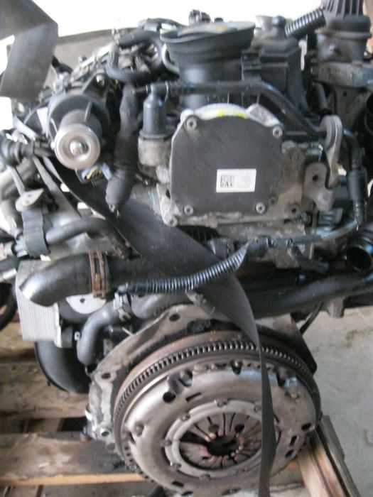 Motor 1,6TDI*CAYA>CAYD*CuAnexe*POLO2010Eu5Rulaj88000kmFabiaIbitaFranta
