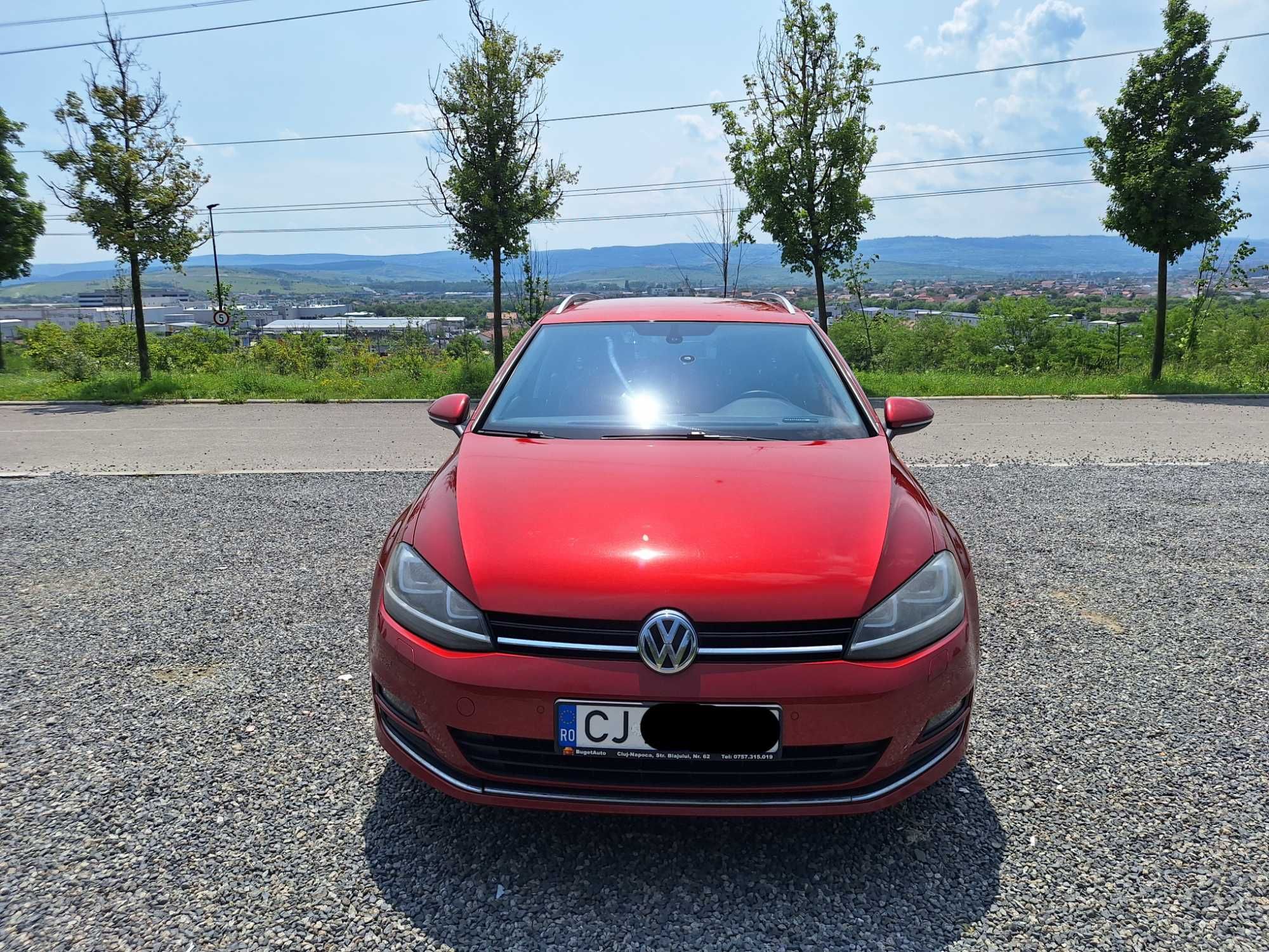 Volkswagen Golf 2.0 TDI DPF BMT DSG Highline