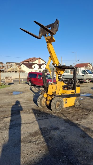 Minivola fermă sau gospodărie