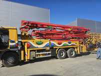 Pompa beton 36 m