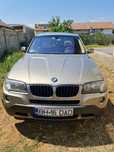 Vând BMW X3 2007