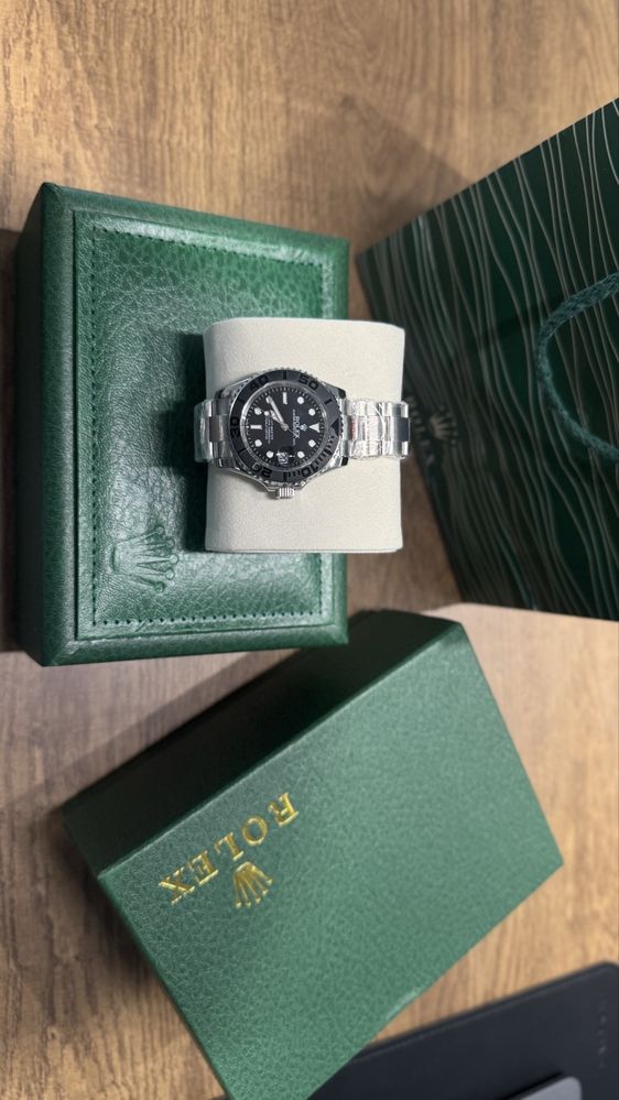 Rolex Yacht Master 42 Titanium