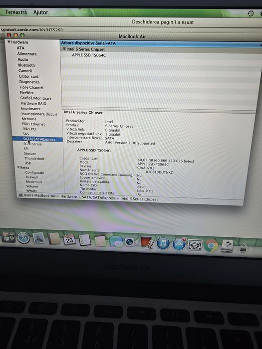 MacBook Air A1370        .