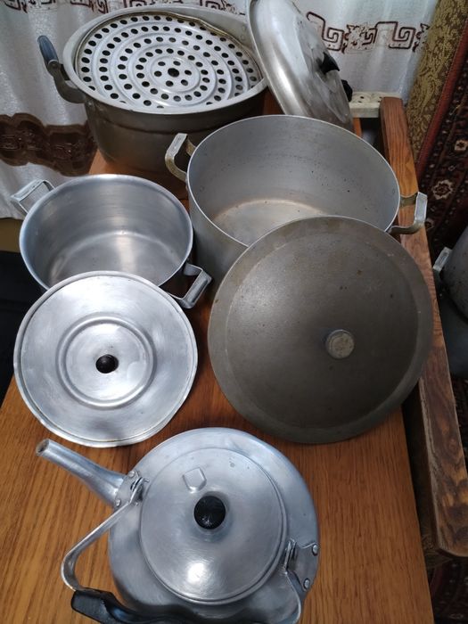 Посуда дёшево на Океане