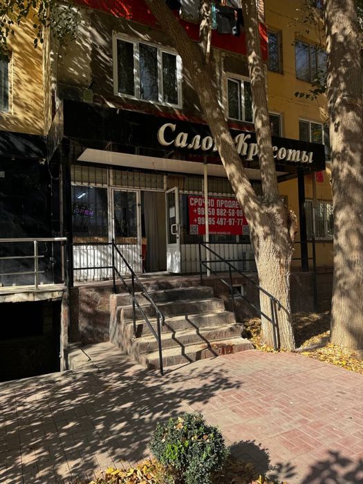 Продаётся нежилое помещение