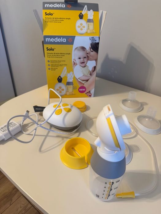 Електрическа помпа за кърма Medela Solo