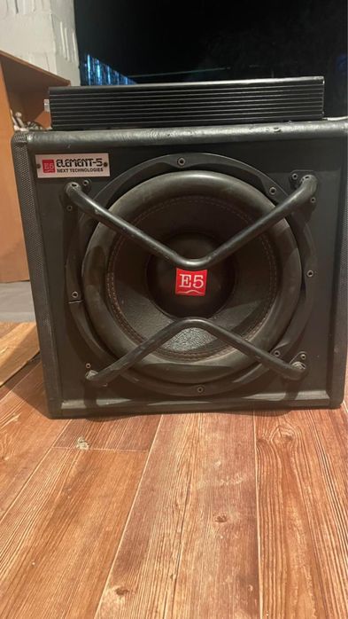 Продам буфер в отличном состояний