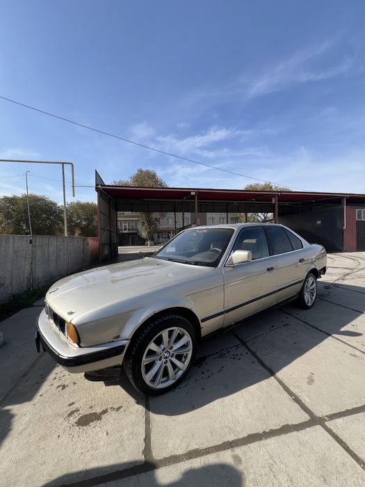 Бмв е34 bmw e34 договорная